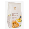 Sablés citron et sucre de Mascobado