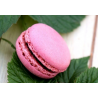 Mini macaron saveur framboise